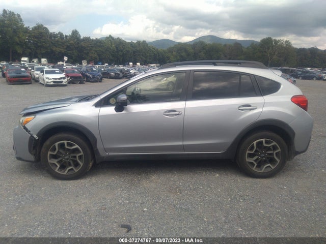 2017 SUBARU CROSSTREK LIMITED VIN: JF2GPALCXH8209427