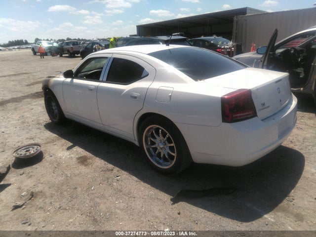 2008 DODGE CHARGER VIN: 2B3KA43R38H276348