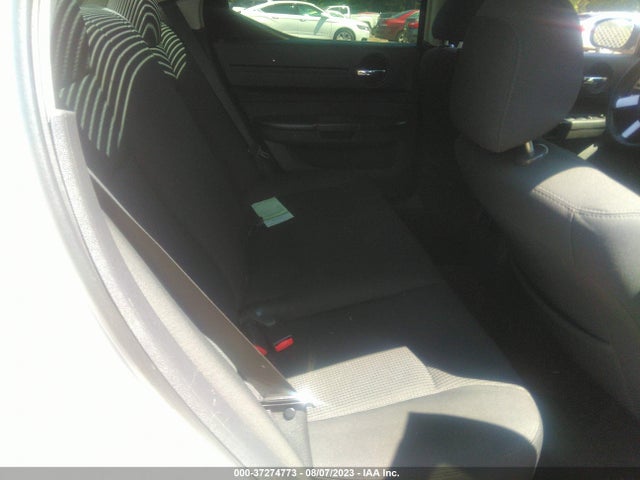 2008 DODGE CHARGER VIN: 2B3KA43R38H276348