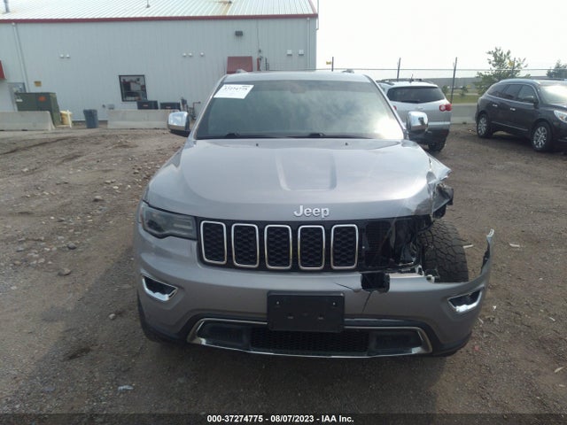 Jeep Grand Cherokee Limited 2019 1C4RJFBG0KC724614 Image 5