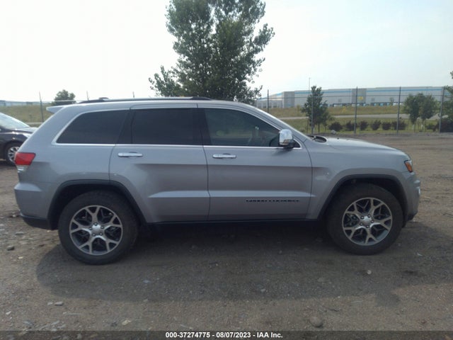 Jeep Grand Cherokee Limited 2019 1C4RJFBG0KC724614 Image 6