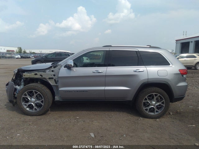 Jeep Grand Cherokee Limited 2019 1C4RJFBG0KC724614 Image 7