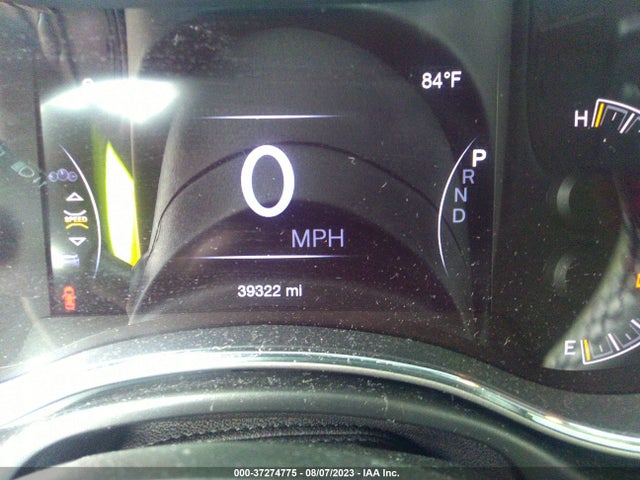 Jeep Grand Cherokee Limited 2019 1C4RJFBG0KC724614 Image 8