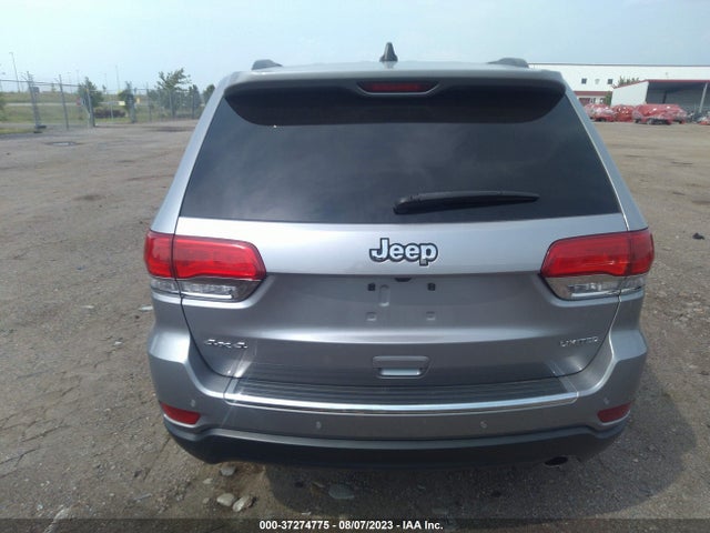 Jeep Grand Cherokee Limited 2019 1C4RJFBG0KC724614 Image 9