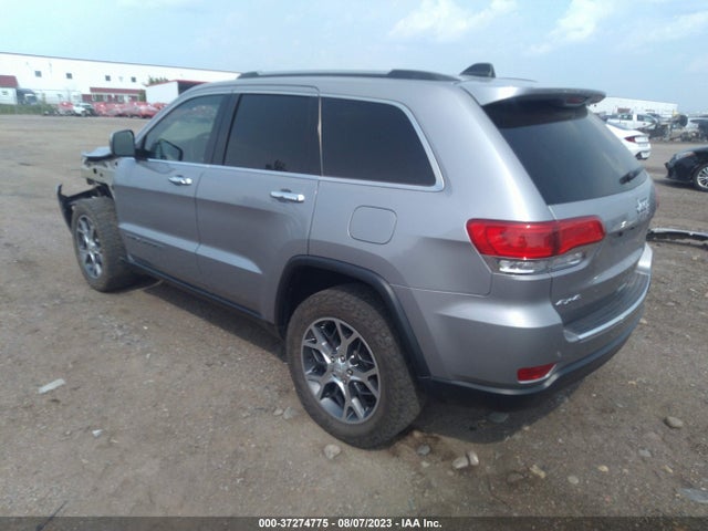 Jeep Grand Cherokee Limited 2019 1C4RJFBG0KC724614 Image 10