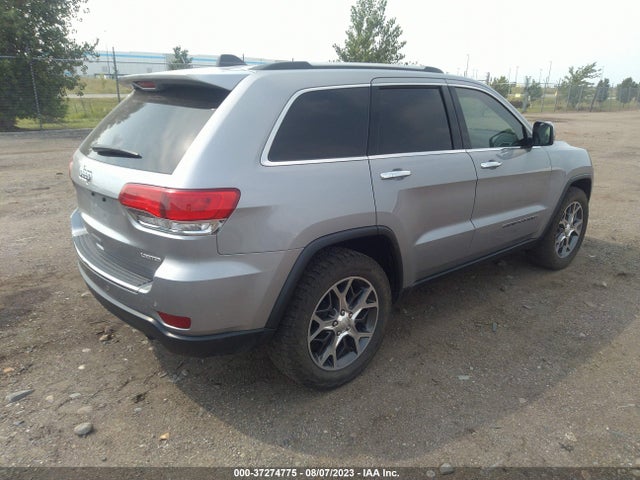 Jeep Grand Cherokee Limited 2019 1C4RJFBG0KC724614 Image 11