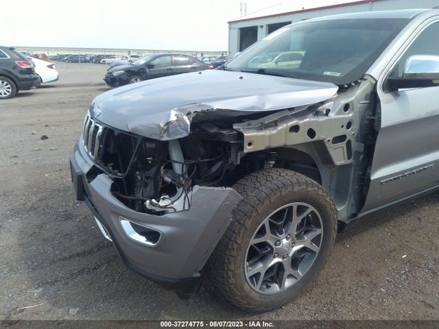 Jeep Grand Cherokee Limited 2019 1C4RJFBG0KC724614 Image 13