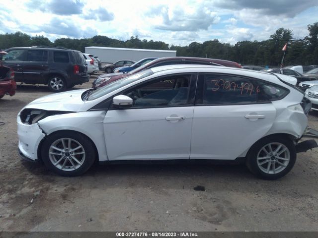 1FADP3K25HL286294 Ford FOCUS SE