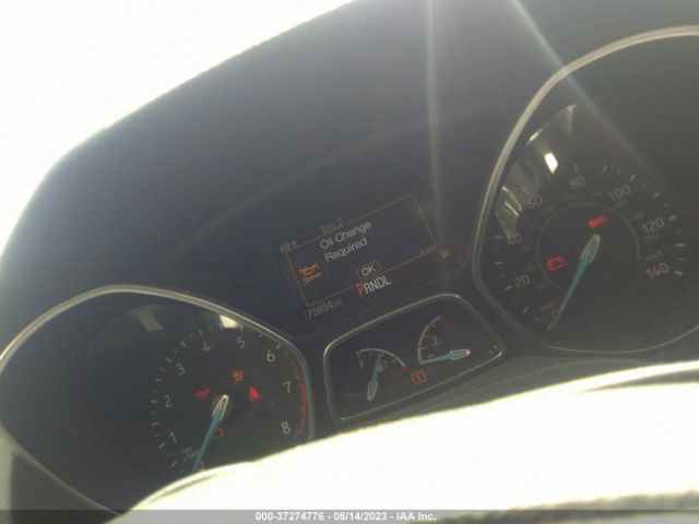 1FADP3K25HL286294 Ford FOCUS SE