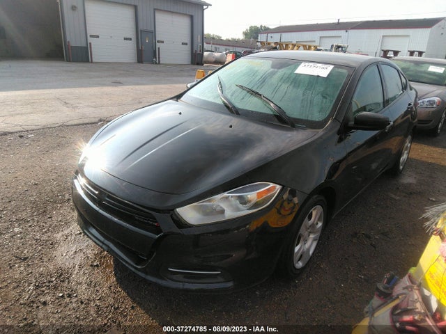 Dodge DART SE 2016 1C3CDFAA4GD565354 Image 2