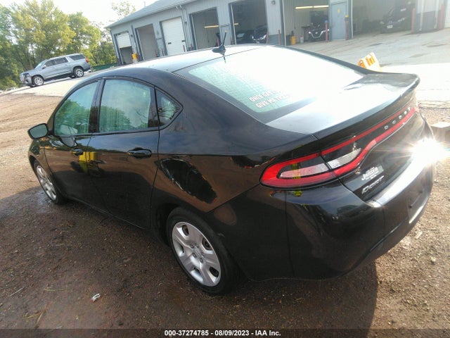 Dodge DART SE 2016 1C3CDFAA4GD565354 Image 3