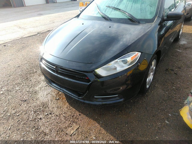 Dodge DART SE 2016 1C3CDFAA4GD565354 Image 6