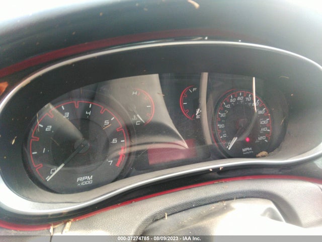 Dodge DART SE 2016 1C3CDFAA4GD565354 Image 7