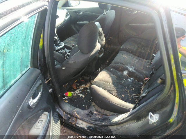 Dodge DART SE 2016 1C3CDFAA4GD565354 Image 8