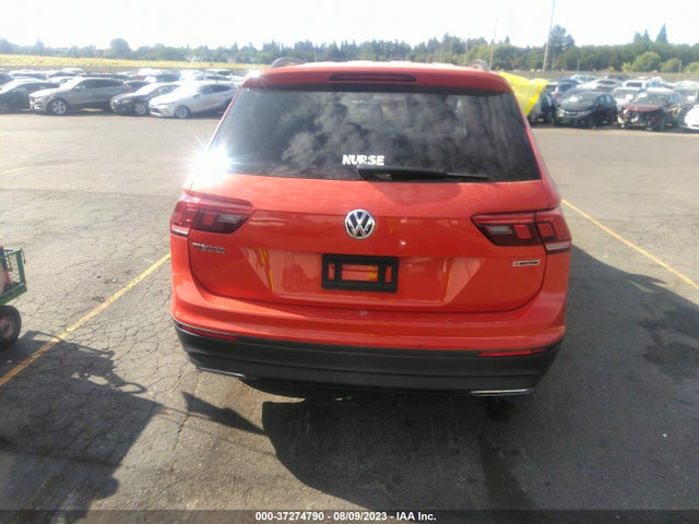 3VV0B7AXXKM112966 Volkswagen TIGUAN S