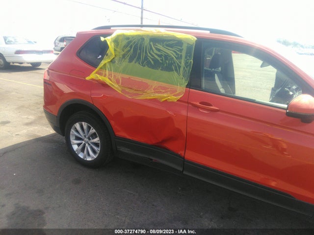 3VV0B7AXXKM112966 Volkswagen TIGUAN S
