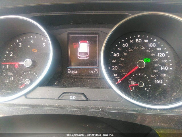 3VV0B7AXXKM112966 Volkswagen TIGUAN S