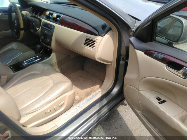 2011 BUICK LUCERNE CXL VIN: 1G4HC5EM7BU125751