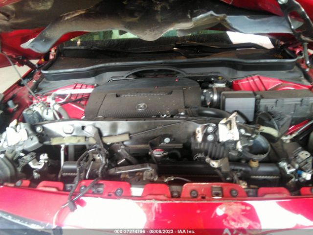 5J8YE1H86NL006610 Acura Mdx W/advance Package