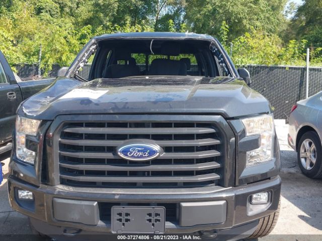 1FTEW1EP6FKE15921 Ford F-150 Xlt/xl/lariat