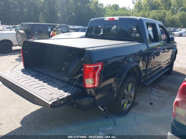 1FTEW1EP6FKE15921 Ford F-150 Xlt/xl/lariat