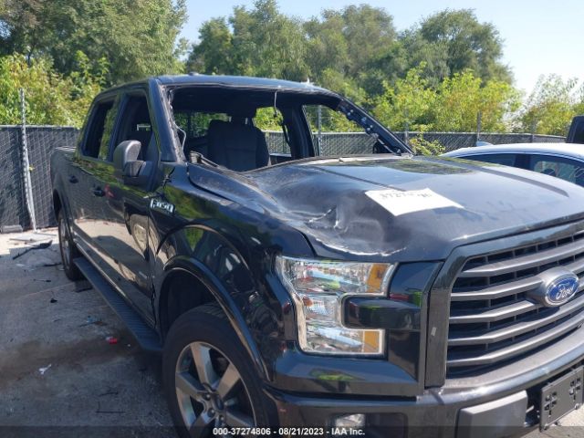 1FTEW1EP6FKE15921 Ford F-150 Xlt/xl/lariat