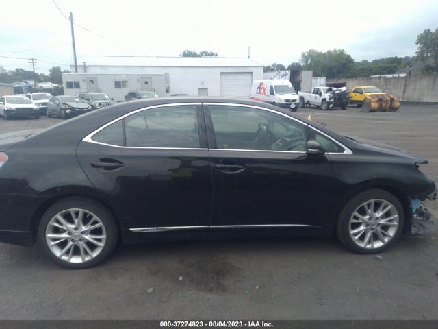 2011 LEXUS HS 250H VIN: JTHBB1BA0B2046383