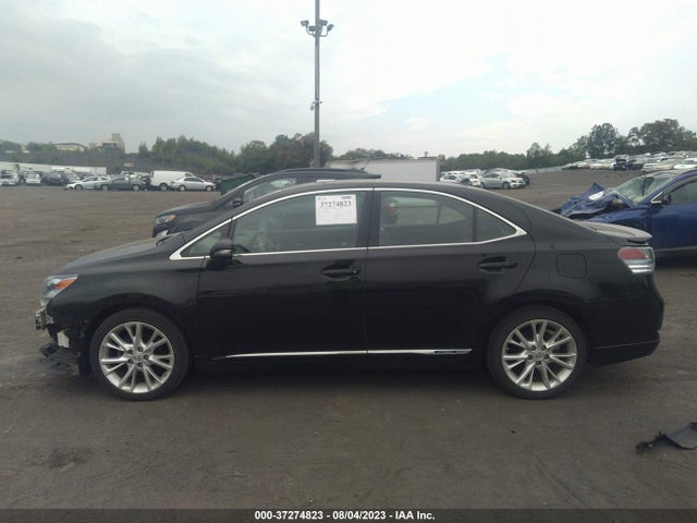 2011 LEXUS HS 250H VIN: JTHBB1BA0B2046383