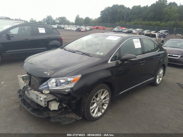 2011 LEXUS HS 250H VIN: JTHBB1BA0B2046383