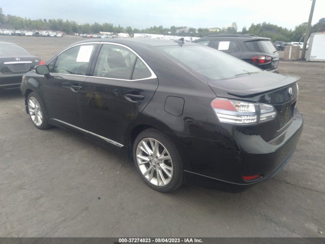 2011 LEXUS HS 250H VIN: JTHBB1BA0B2046383