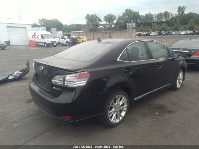 2011 LEXUS HS 250H VIN: JTHBB1BA0B2046383