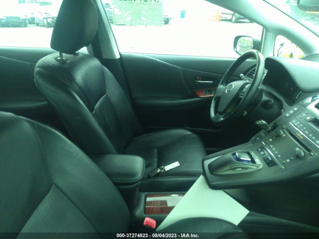 2011 LEXUS HS 250H VIN: JTHBB1BA0B2046383