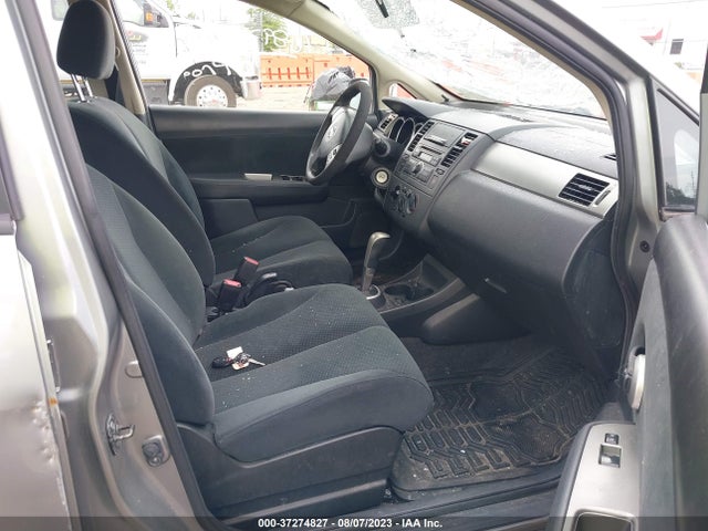 2012 NISSAN VERSA S VIN: 3N1BC1CP8CK202518