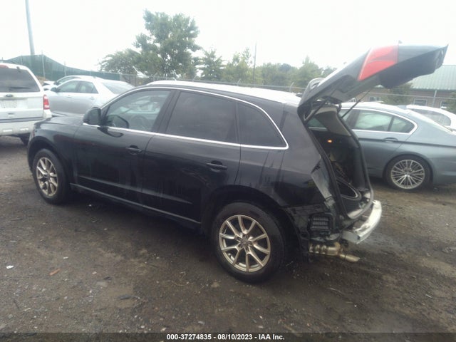 2012 AUDI Q5 2.0T PREMIUM VIN: WA1CFAFPXCA019900