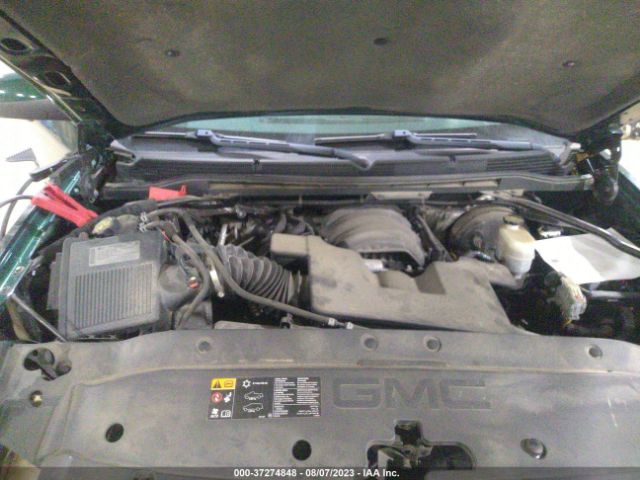 1GTV2UECXEZ329740 GMC Sierra 1500 Sle