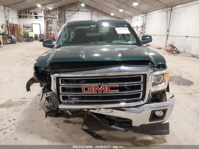 1GTV2UECXEZ329740 GMC Sierra 1500 Sle