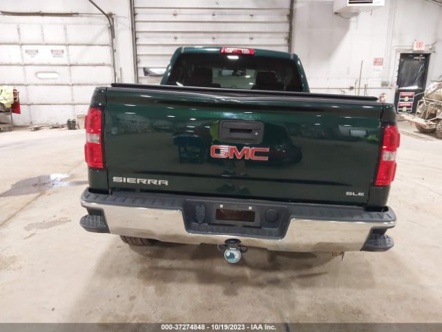 1GTV2UECXEZ329740 GMC Sierra 1500 Sle