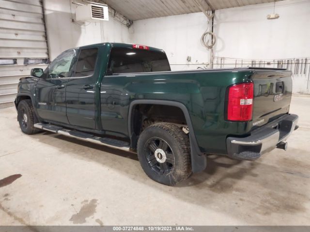 1GTV2UECXEZ329740 GMC Sierra 1500 Sle