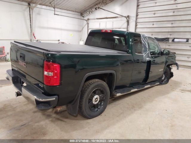 1GTV2UECXEZ329740 GMC Sierra 1500 Sle