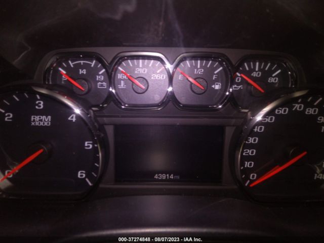 1GTV2UECXEZ329740 GMC Sierra 1500 Sle