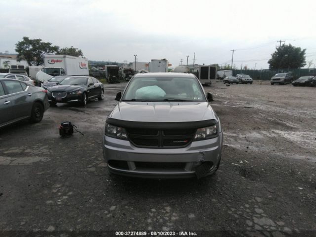 3C4PDCAB1JT276308 Dodge JOURNEY SE