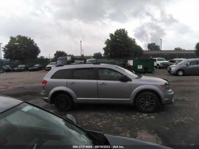 3C4PDCAB1JT276308 Dodge JOURNEY SE