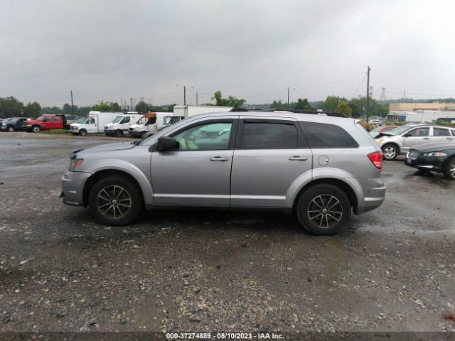 3C4PDCAB1JT276308 Dodge JOURNEY SE