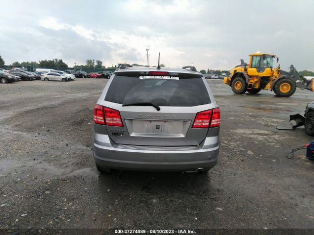 3C4PDCAB1JT276308 Dodge JOURNEY SE
