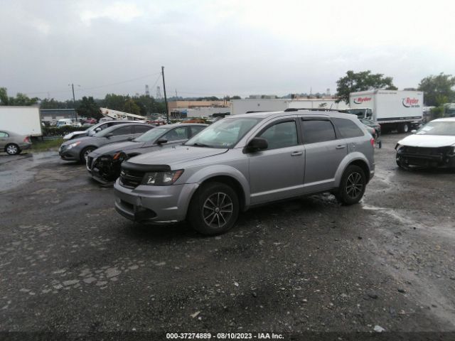 3C4PDCAB1JT276308 Dodge JOURNEY SE