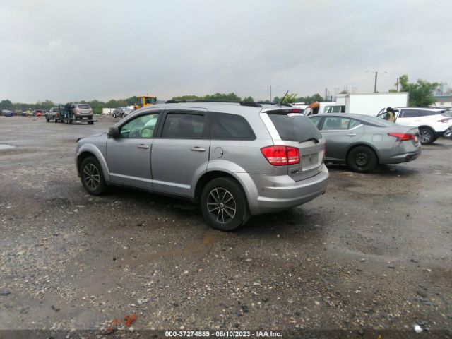 3C4PDCAB1JT276308 Dodge JOURNEY SE