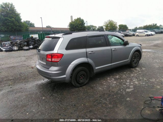 3C4PDCAB1JT276308 Dodge JOURNEY SE
