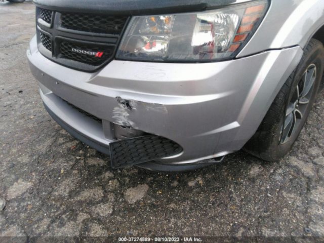 3C4PDCAB1JT276308 Dodge JOURNEY SE