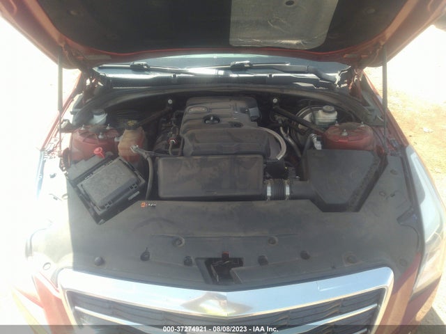 1G6AA5RA7F0113630 Cadillac Ats Sedan Standard Rwd