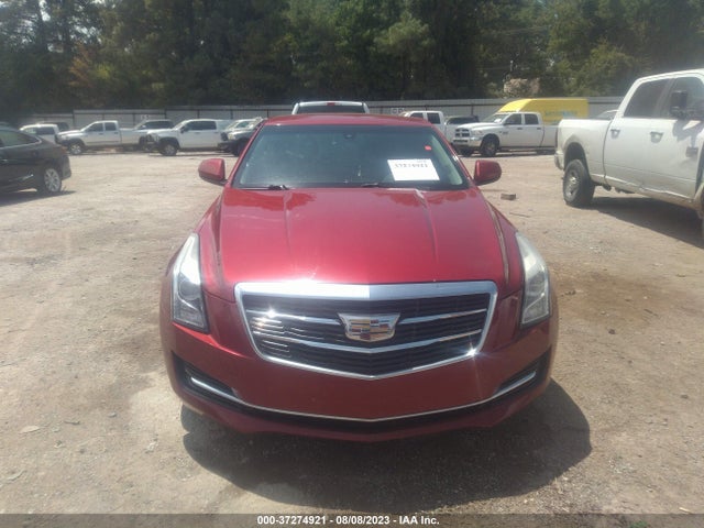 1G6AA5RA7F0113630 Cadillac Ats Sedan Standard Rwd
